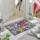 tapis-de-sol-personnalise-maison-entree-welcome-with-love-all-is-possible