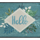 tapis-de-maison-personnalise-entree-paillasson-floral-hello