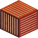tapis-de-sol-cube-maison-personnalise-puzzle-cube-red