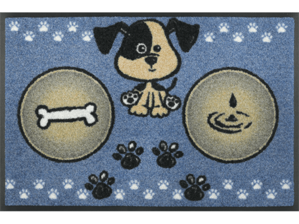 tapis-de-sol-dentree-maison-personnalise-dog-meal-blue