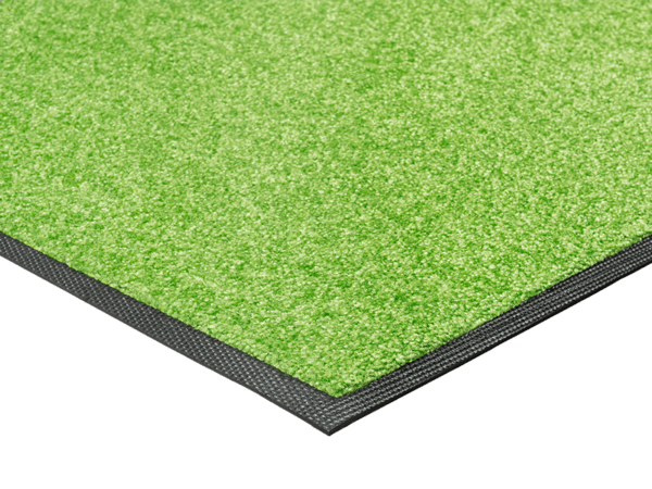 tapis-de-sol-maison-entree-monocolor-apple-green