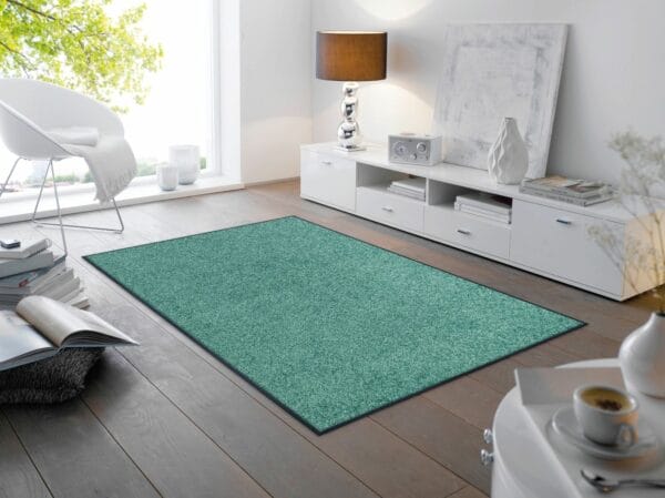tapis-de-sol-maison-entree-monocolor-salvia-green