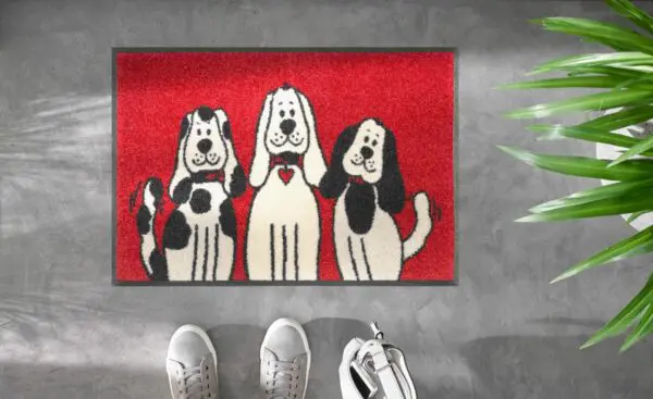 tapis-de-sol-personnalise-animaux-three-dogs