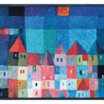 tapis-de-sol-personnalise-maison-colourful-houses