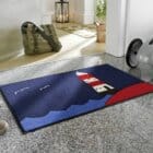 tapis_maison_personnalisé_un_phare_dans_la_nuit_50x75cm_photo