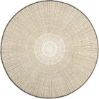 tapis-Cascara-beige-115x115cm