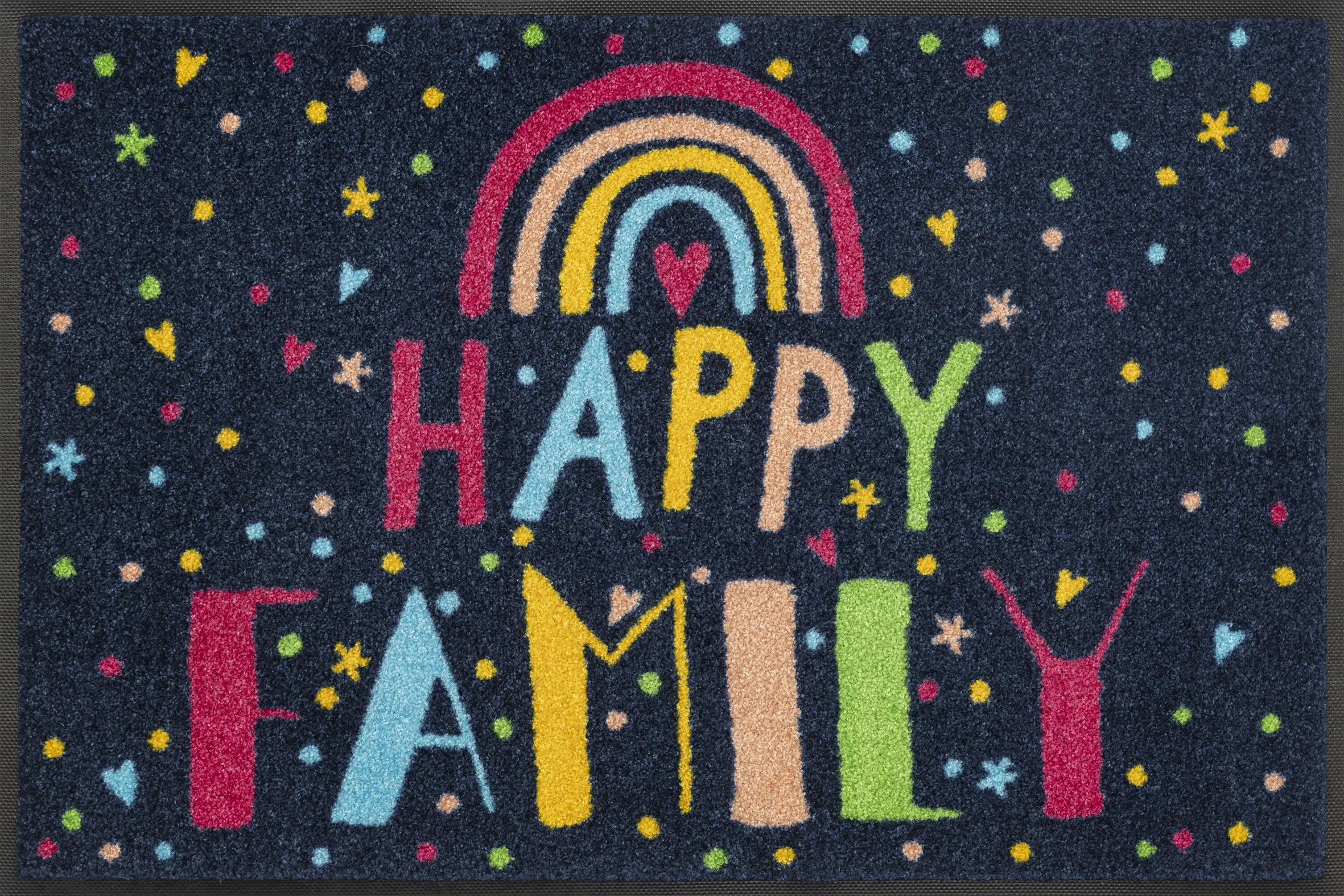 Tapis de sol personnalisé SPARKLE FAMILY