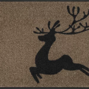 Jumping-Deer-50x75cm