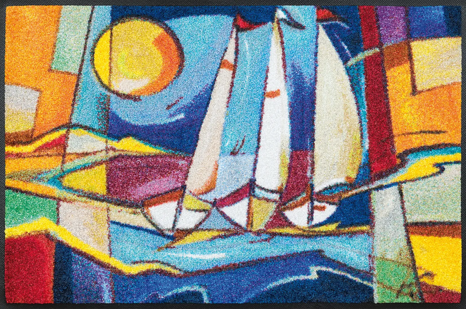 sailing_home-50x75cm